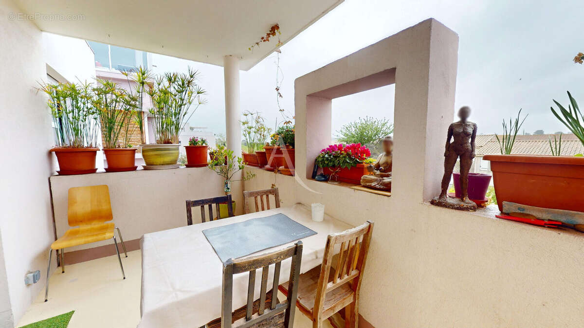 Appartement à MONTPELLIER