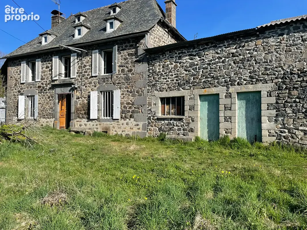 Maison à THERONDELS