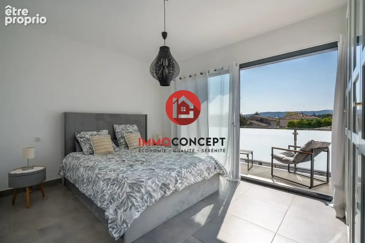 Maison 4 pièces 149 m² à vendre à Roquemaure (30150) - photo 8