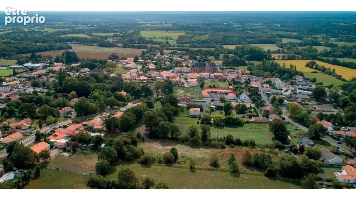 Terrain à PAULX