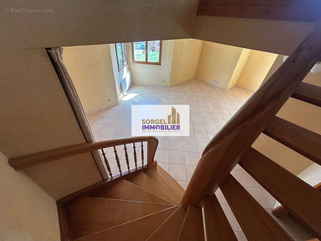 Maison 4 pièces, vue panoramique, double garage et terrain constructible - Strasbourg - Alsace - photo 11