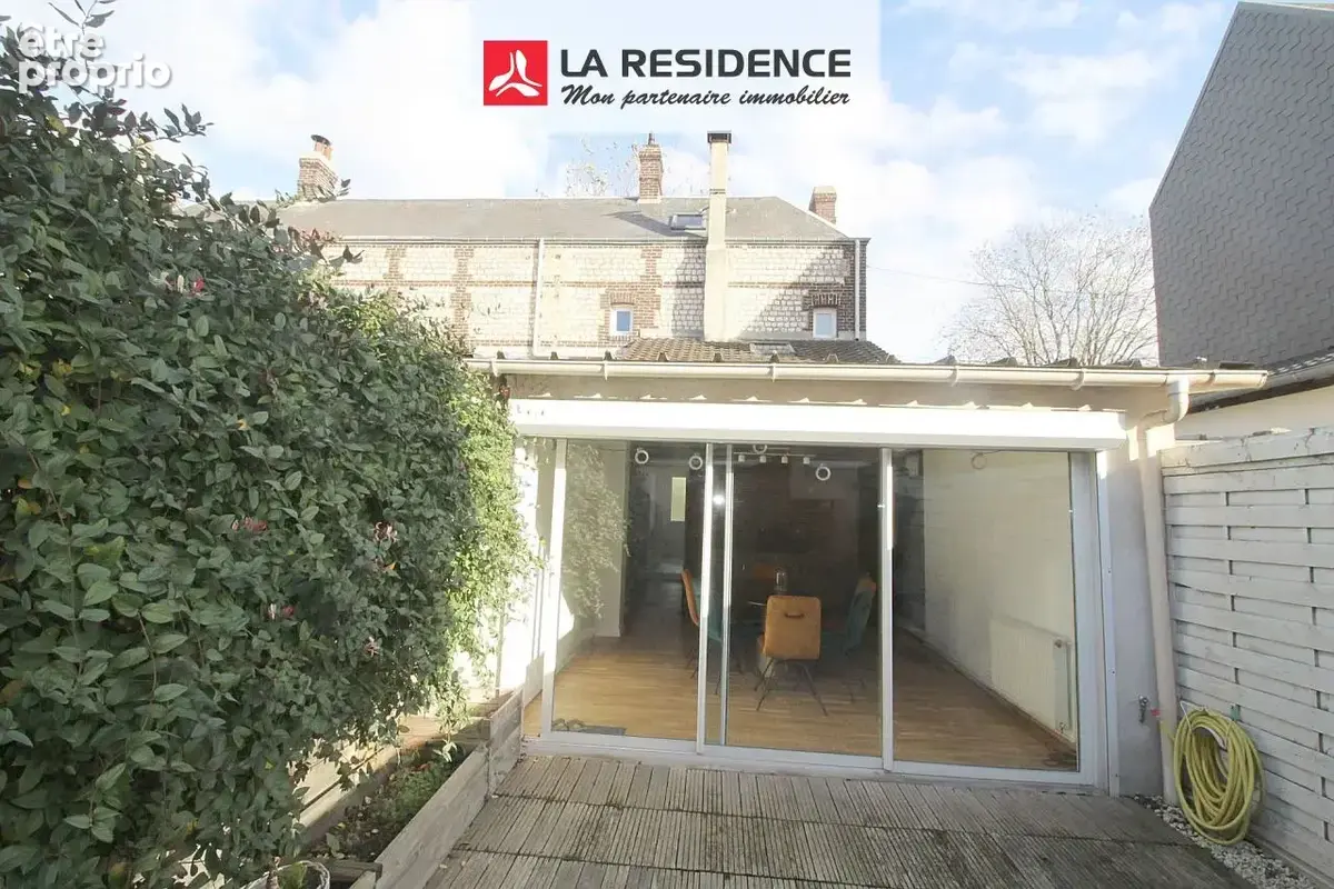 Maison 80 m² à Le Petit-Quevilly  - photo 5