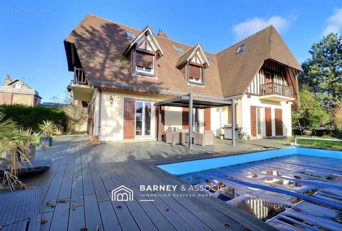 Maison à BOIS-GUILLAUME