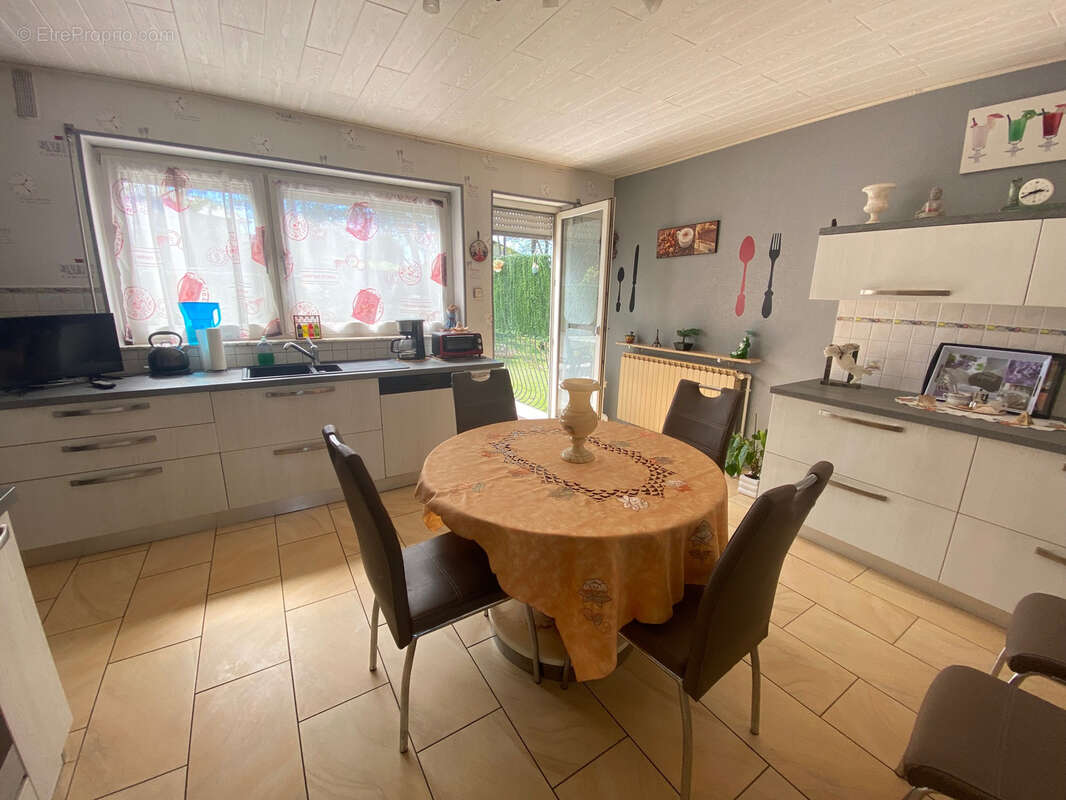 Maison à CREUTZWALD