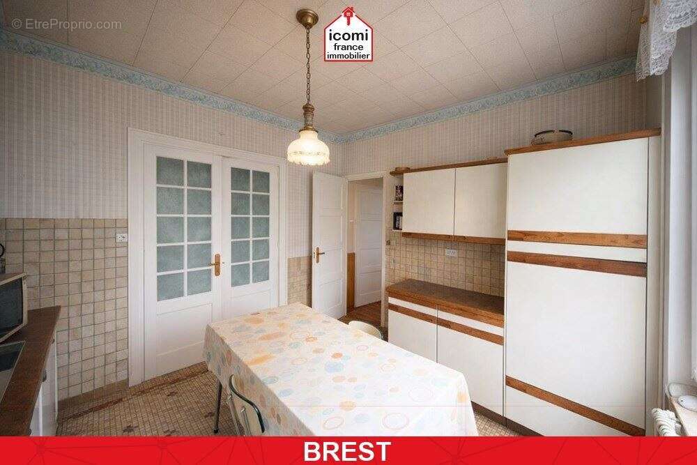 Maison à BREST
