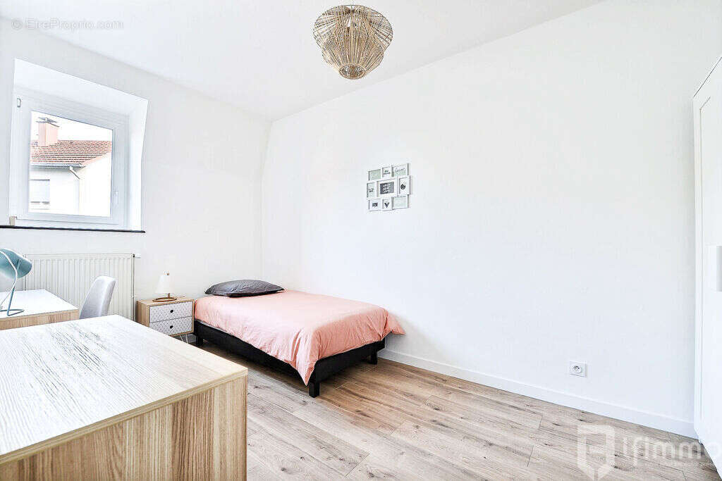 Appartement à MULHOUSE