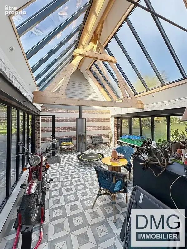 Maison 10 pièces 289 m² à vendre à Steenvoorde (59114) - photo 8