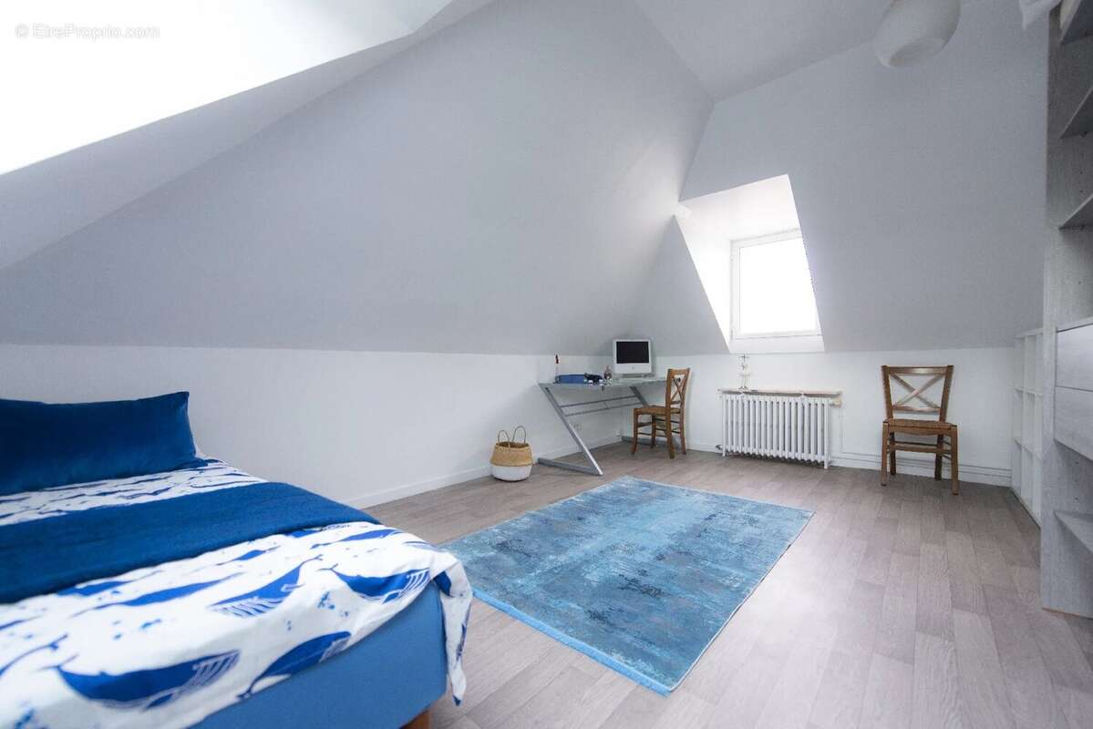 Propriété de caractère paisible de 210m2 habitable - photo 9