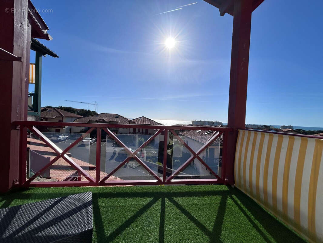Appartement à BIARRITZ
