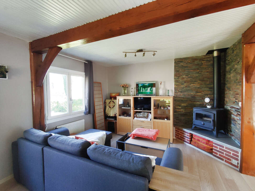 Maison à LE TREPORT