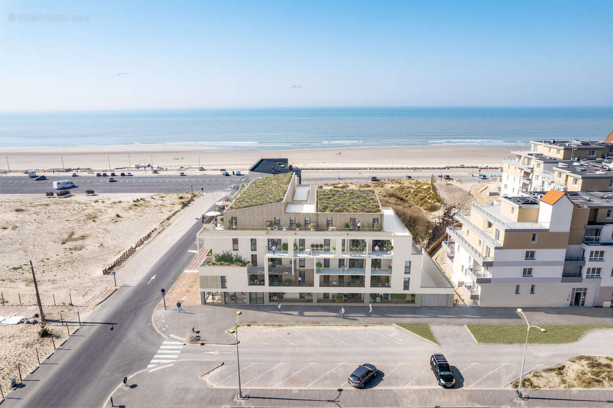 Appartement à CUCQ