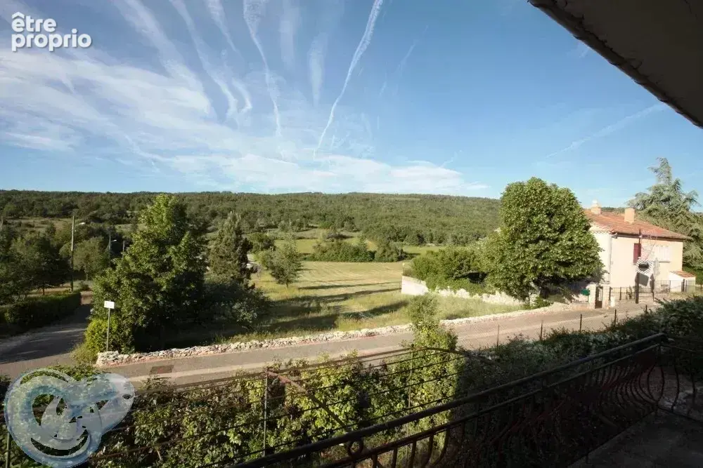 ST CHRISTOL - Maison individuelle de 122 m² habitables avec jardin - photo 9