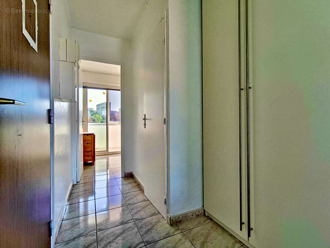 Appartement à MARSEILLE-15E