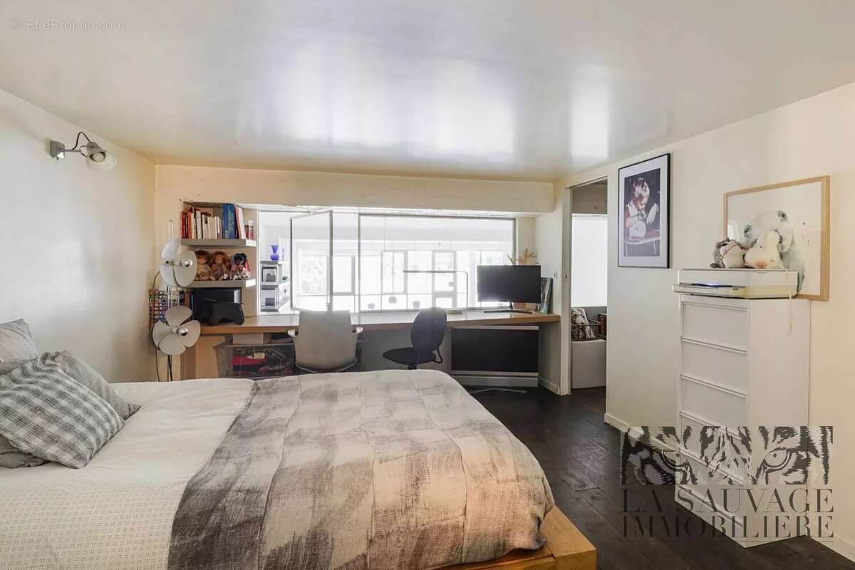 Appartement à MONTREUIL