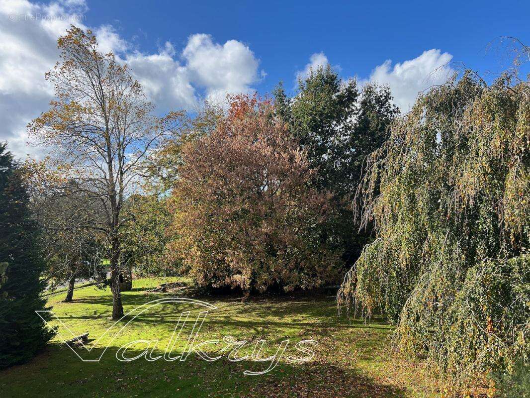 Maison à CLOHARS-CARNOET