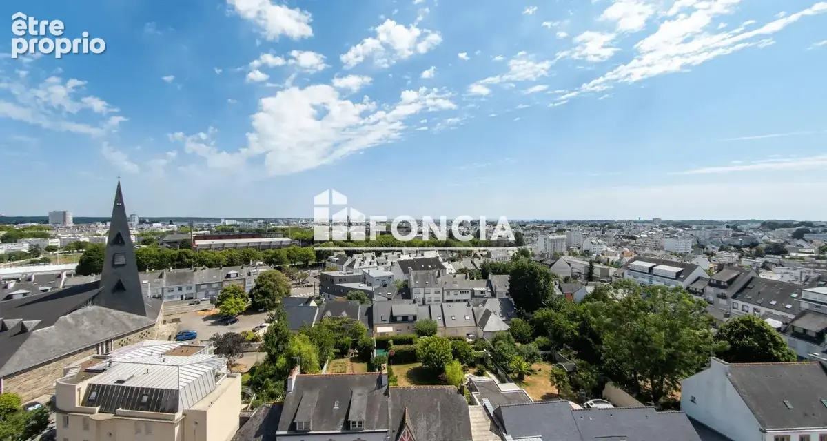 Appartement à LORIENT