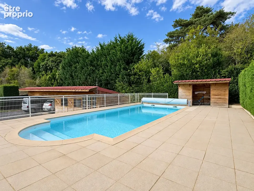 Maison 120m² à saint-martin-de-seignanx - photo 2