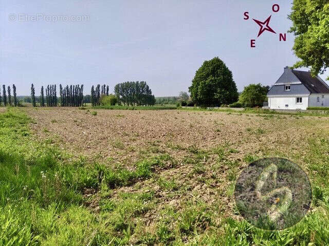 Terrain à LE CAMBOUT