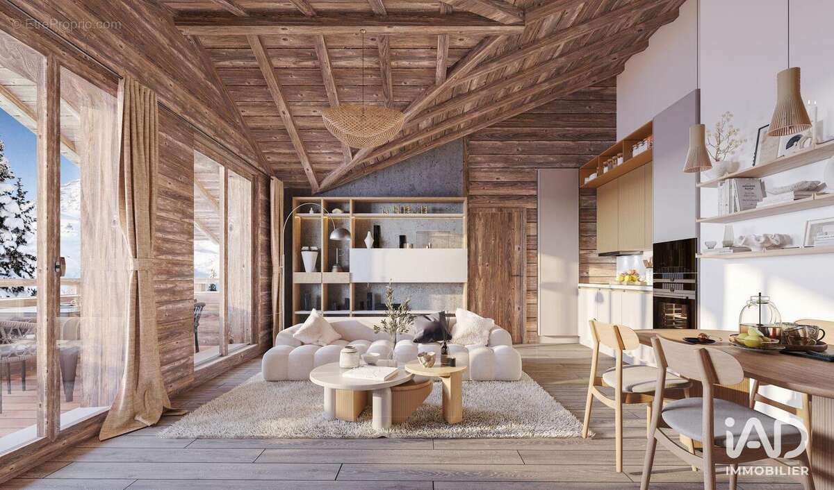 Photo 4 - Appartement à HUEZ