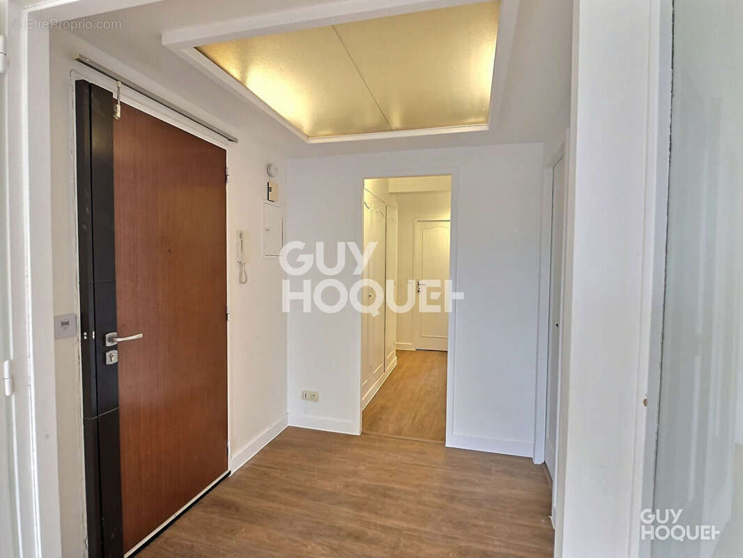 Appartement à MEUDON