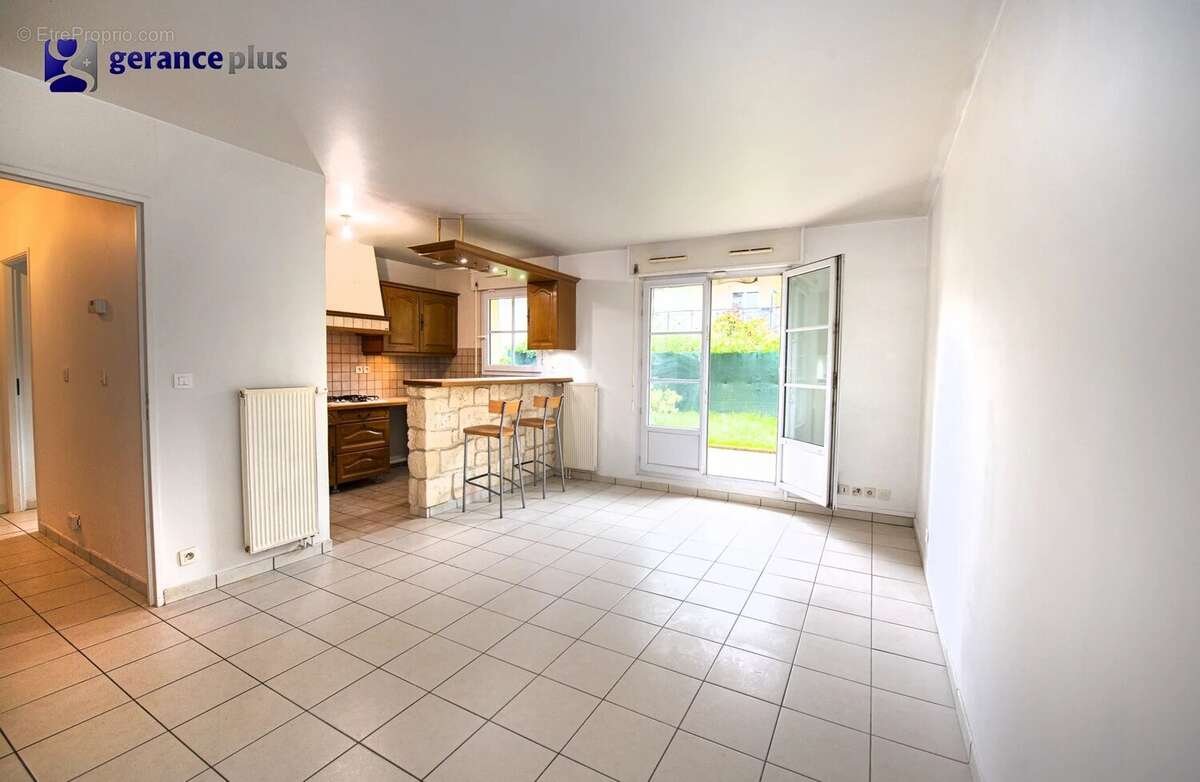 Appartement à CHATILLON