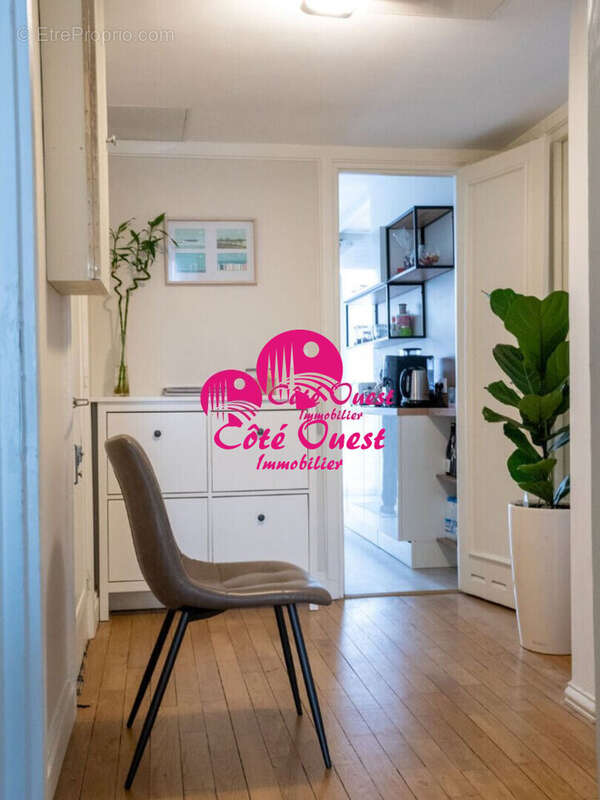 Appartement à LE HAVRE