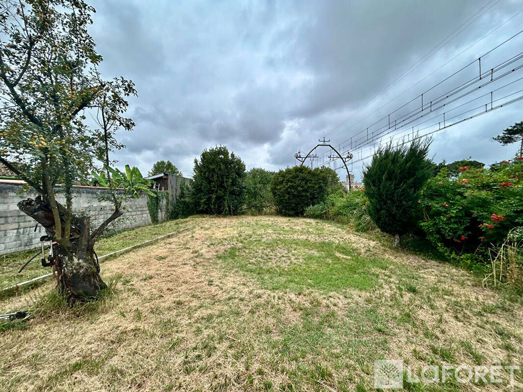 Maison à GUJAN-MESTRAS