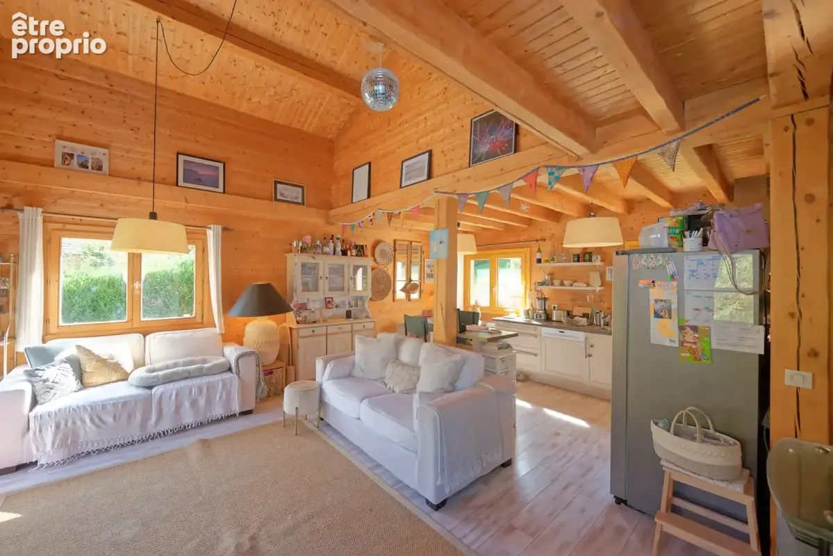 Coup de cœur - Chalet avec jardin aux portes de Courchevel Les 3 Vallées - photo 2