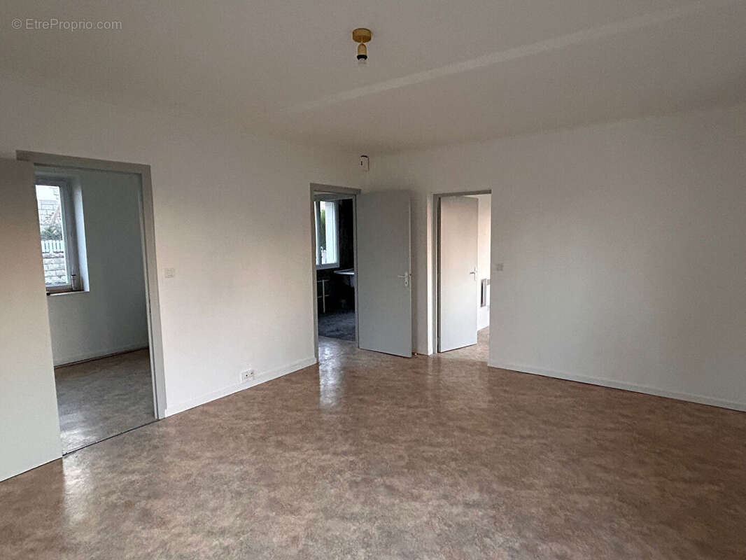 Appartement à DOUARNENEZ