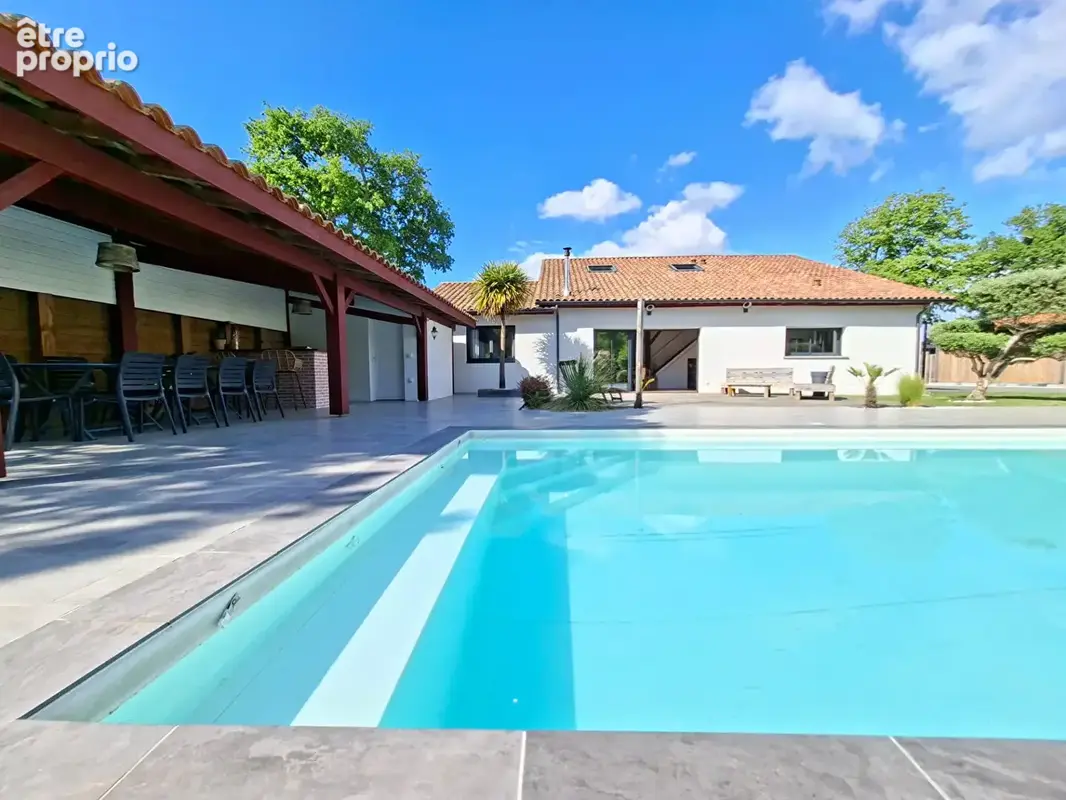 A vendre, maison de caractère à LINXE - photo 14