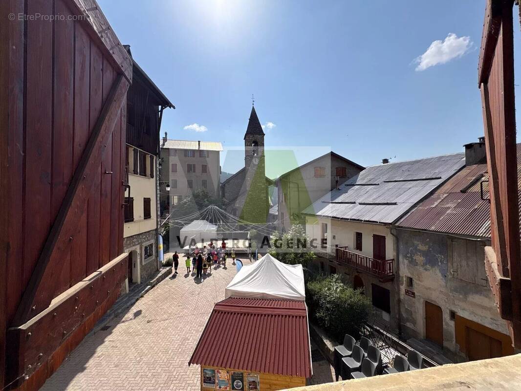 Appartement à BEUIL