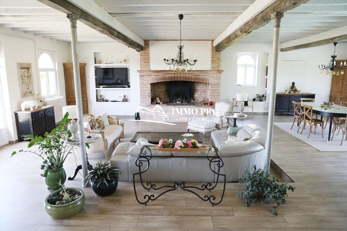 Domaine avec 2 habitations & Chambre d'hôtes - photo 7
