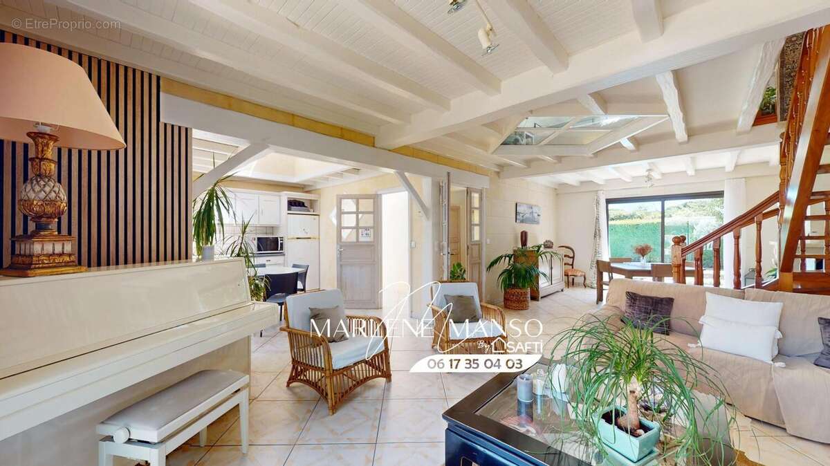 Photo 2 - Maison à VILLENAVE-D'ORNON