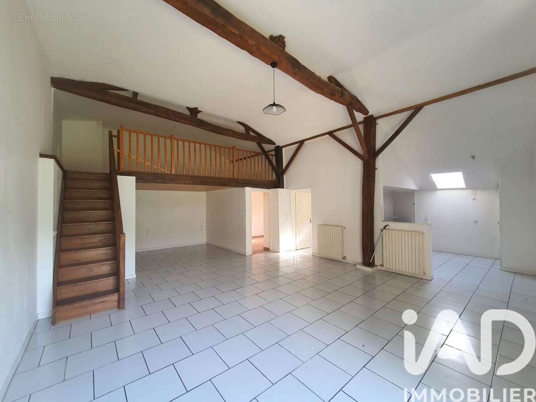 Photo 4 - Maison à SAINT-VINCENT-SUR-GRAON