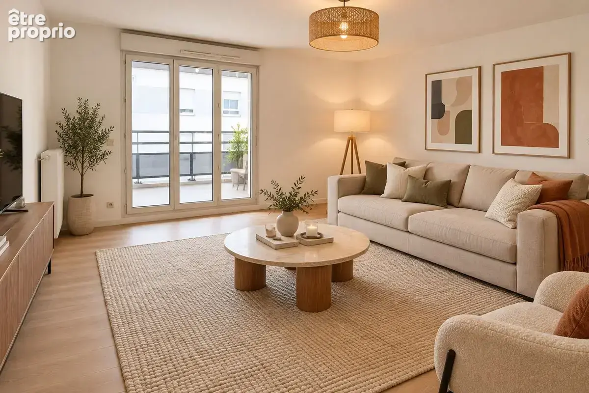 Appartement à LYON-7E