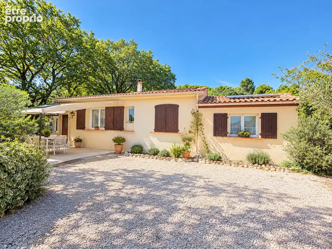 Maison 75m² à saint auban - photo 6