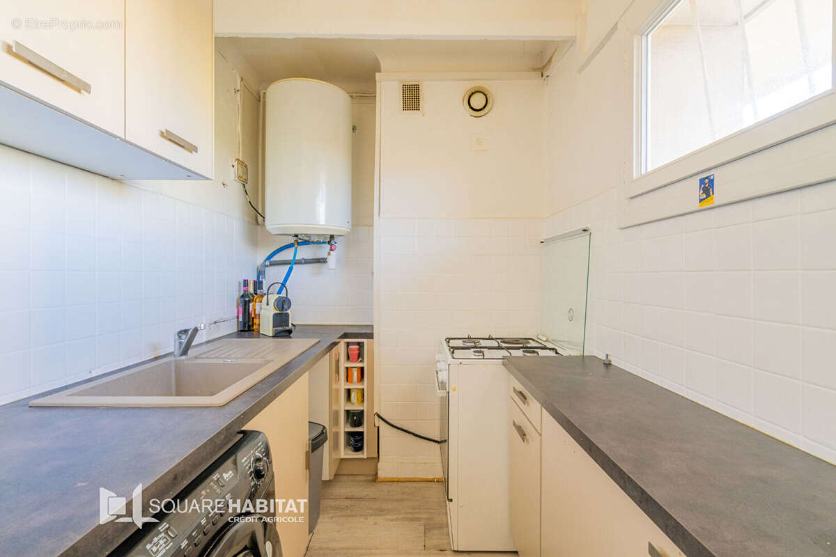 Photo 4 - Appartement à MARSEILLE-5E