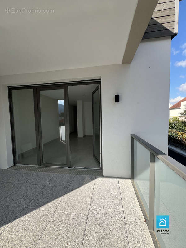 Appartement à TURCKHEIM