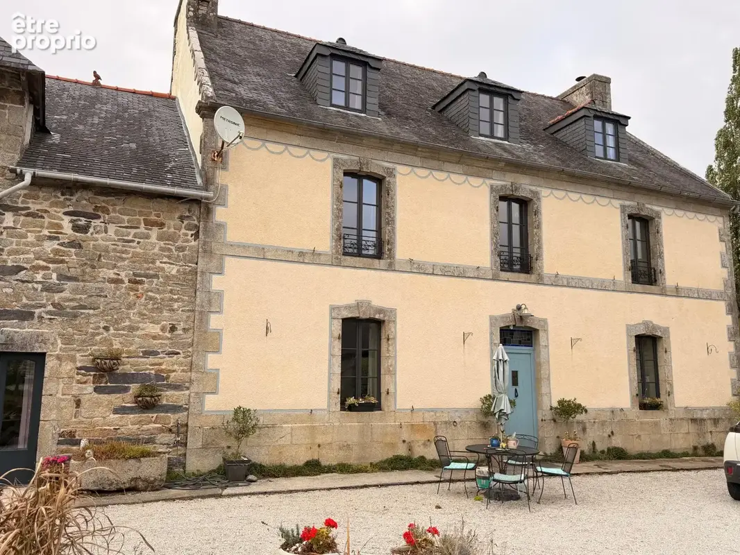 Demeure de charme et domaine d'accueil d'exception aux portes de Locronan et des plages de Douarnenez - photo 4
