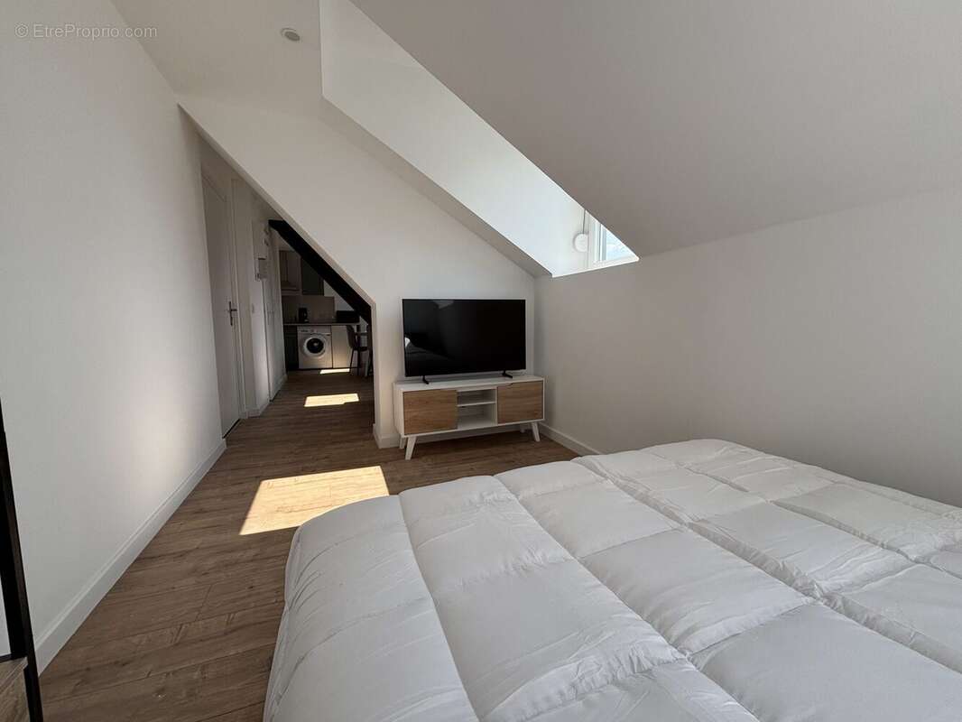Appartement 26 m² à Grenoble  - photo 6