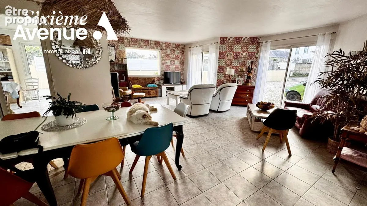 Maison Douarnenez 5 pièce(s) - photo 2