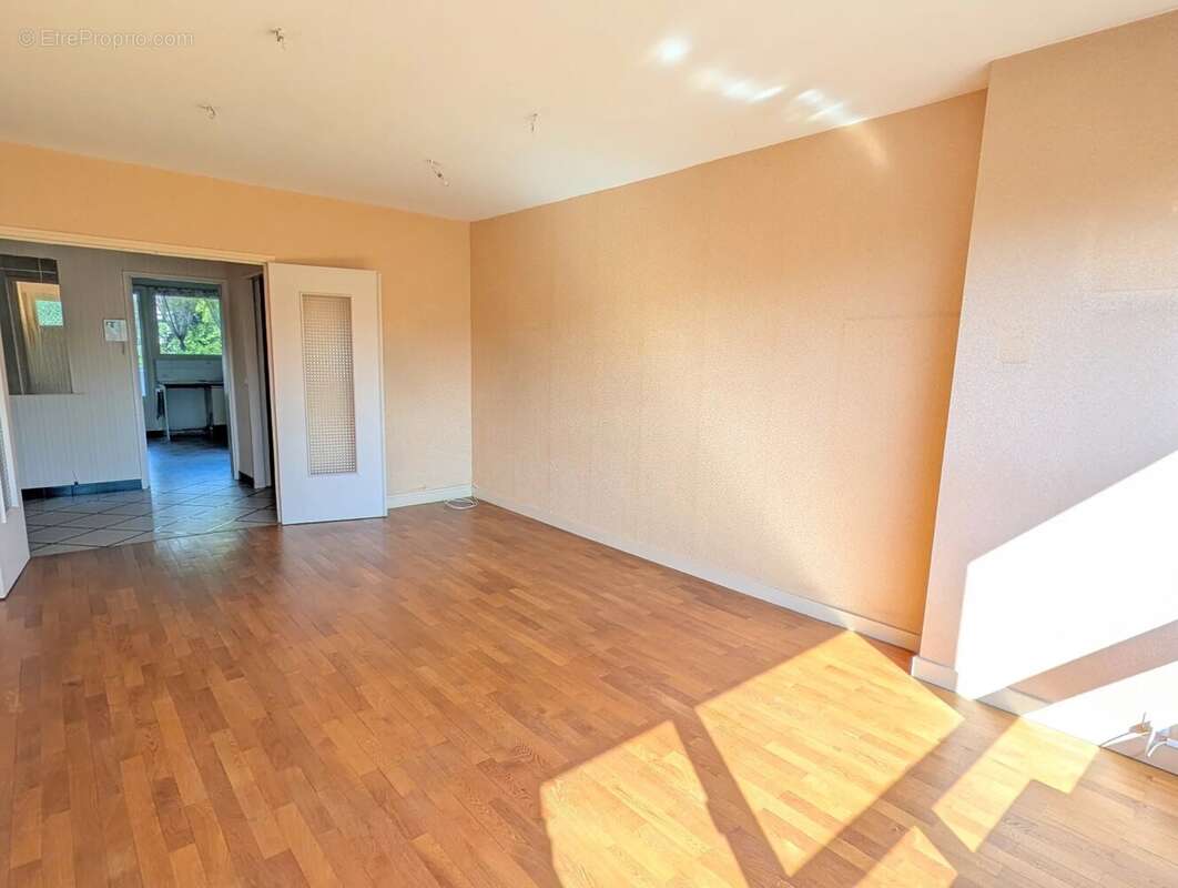 Appartement à CALUIRE-ET-CUIRE