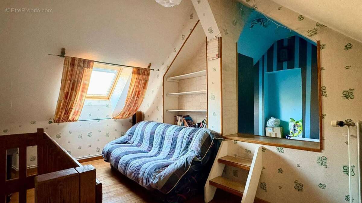 Maison à ANGERVILLE