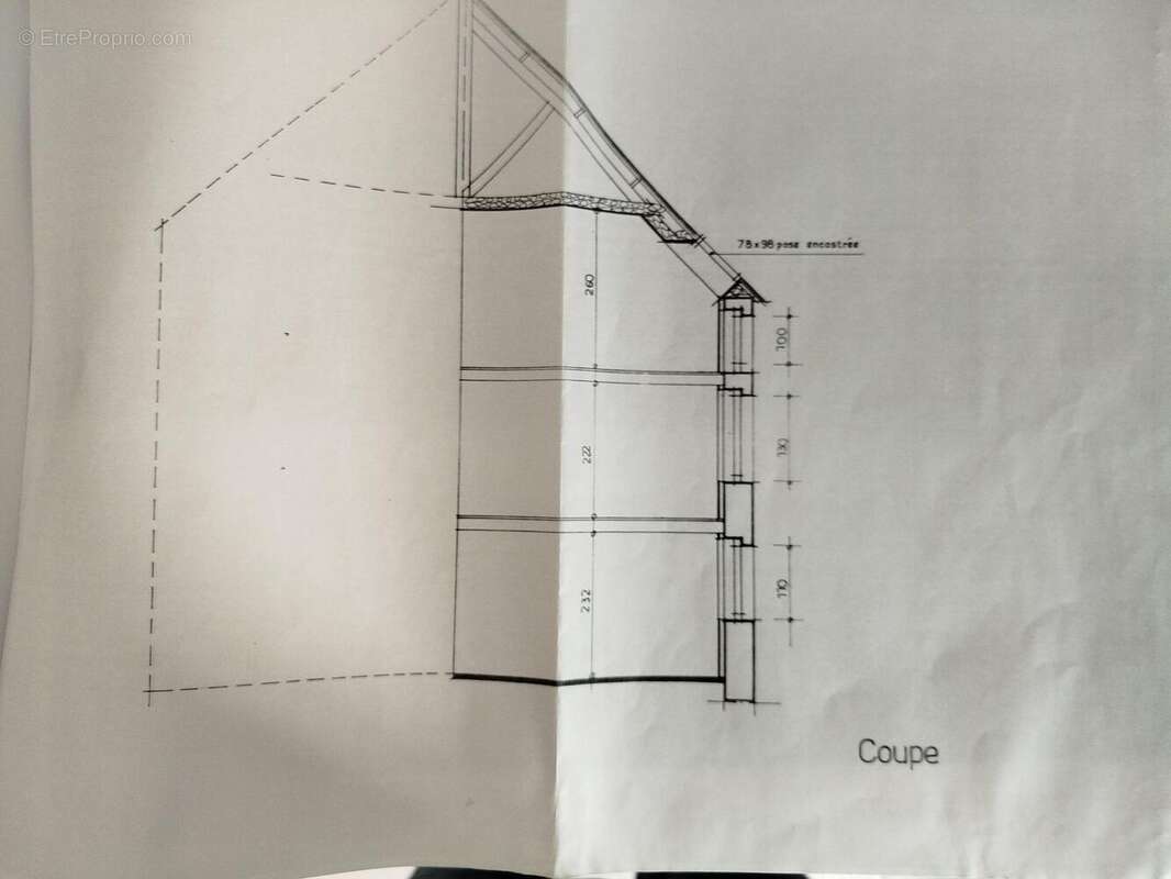 Maison à SCAER