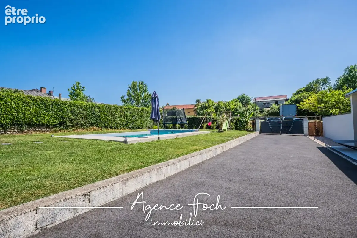Maison 160 m² à Orleix  - photo 4