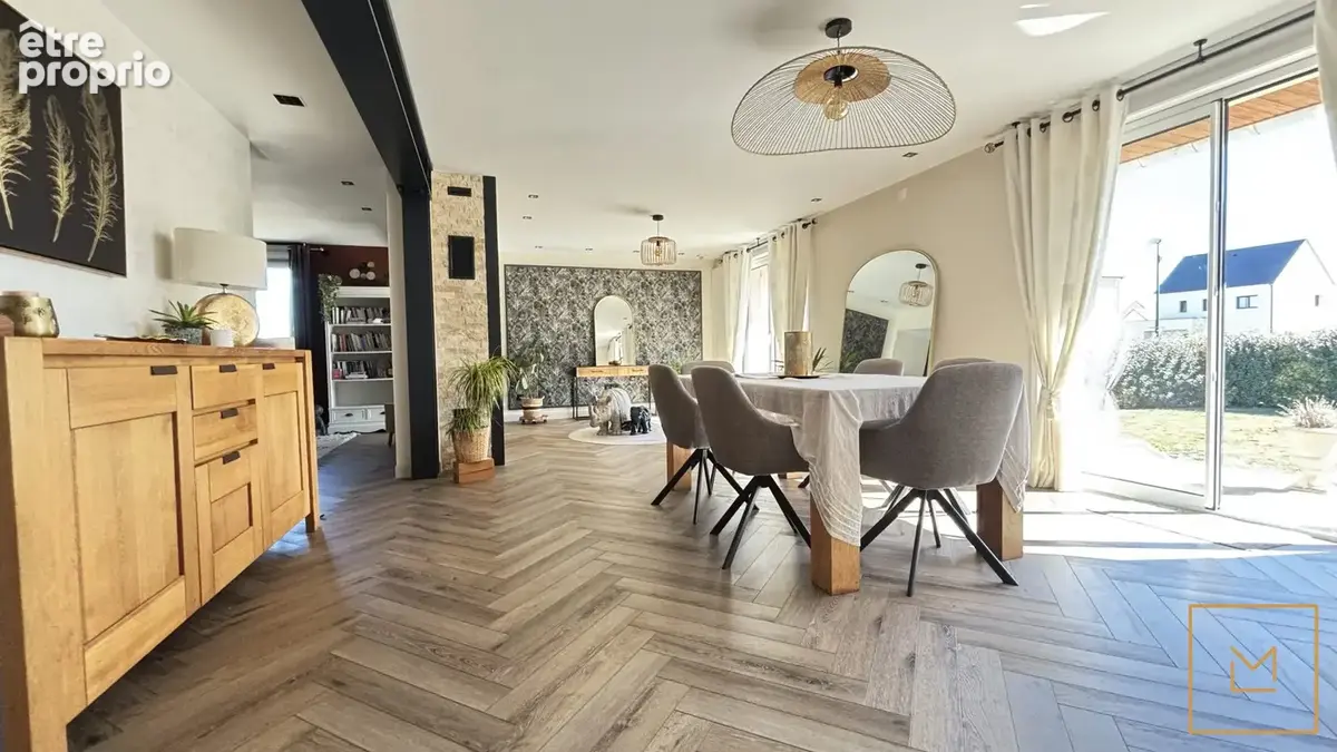 Photo Maison à Conteville au prix de 479 000€