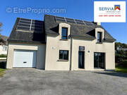 Maison à CHATEAULIN