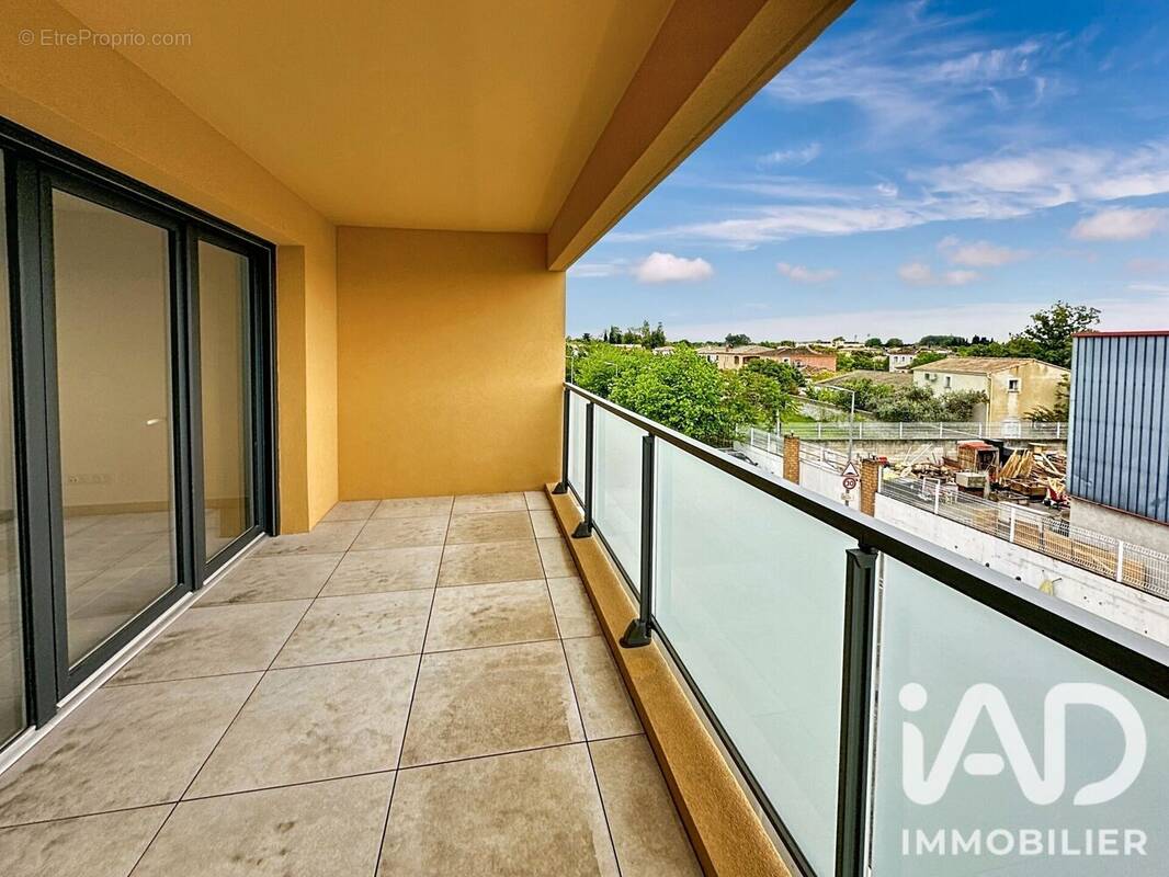 Photo 1 - Appartement à NIMES