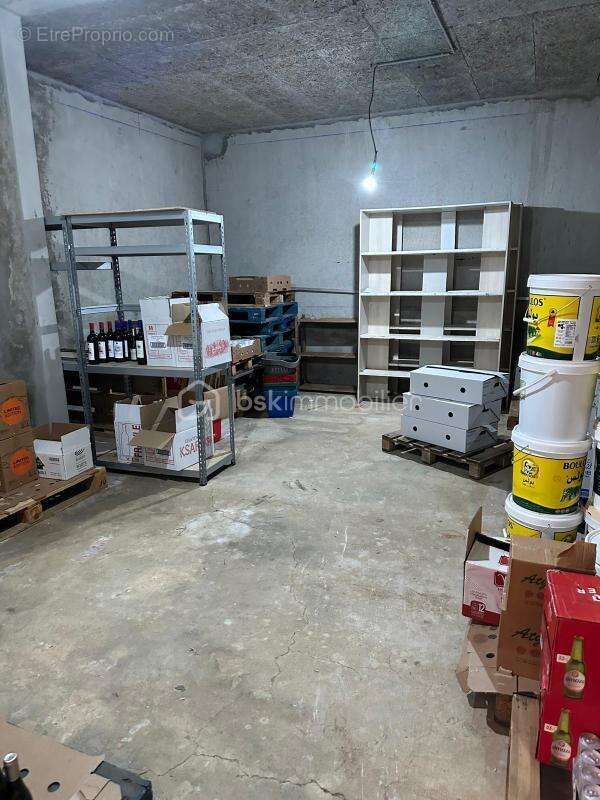 Commerce à EVRY