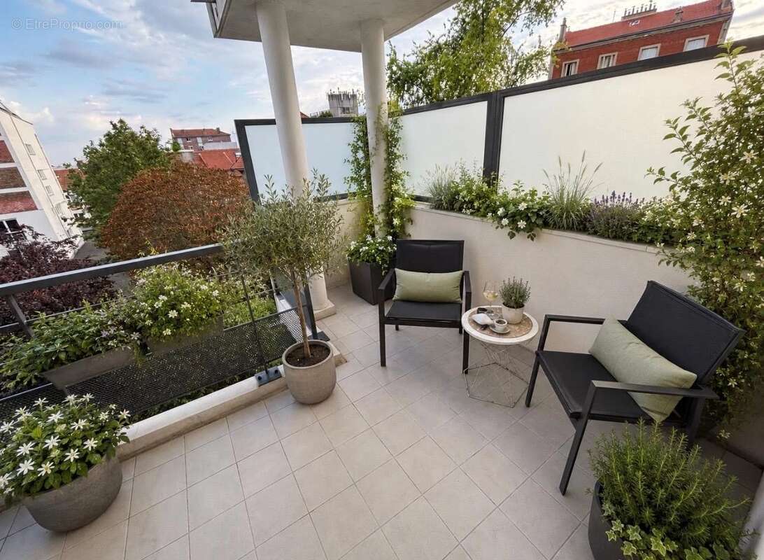 Appartement à MONTREUIL